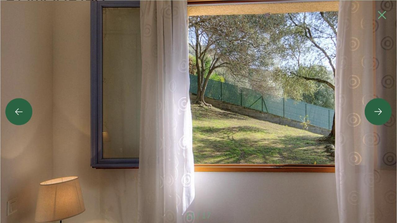 L'Amandier -Le Figuier-Les Lauriers Roses Ajaccio  Dış mekan fotoğraf