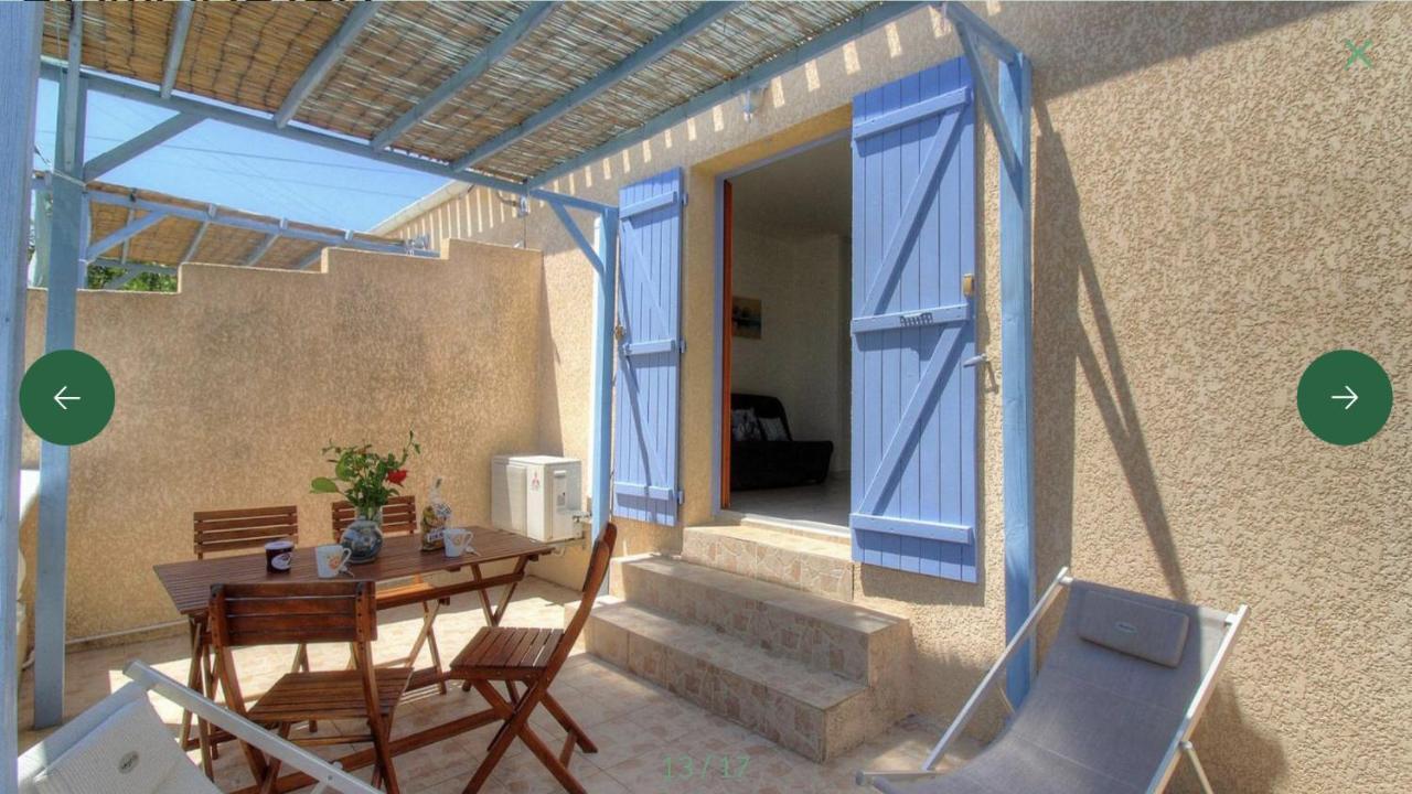 L'Amandier -Le Figuier-Les Lauriers Roses Ajaccio  Dış mekan fotoğraf